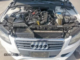 2009 Audi A4 Prestige with VIN WAUMF78K29N012730, listed as a Copart auction lot 54796885 with 174,289 mi miles and Clean title. Bid and sale history available at DreamBid. Image 11.
