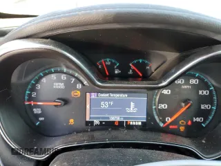 2015 Chevrolet Impala LS with VIN 2G11X5SLXF9164934, listed as a Copart auction lot 47576725 with 156,758 mi miles and Non Repairable. Bid and sale history available at DreamBid. Image 9.