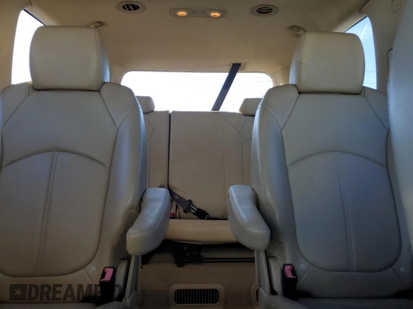 2011 GMC Acadia SLT1 with VIN 1GKKRRED6BJ331178, listed as a Copart auction lot 47738085 with 181,690 mi miles and Salvage Title. Bid and sale history available at carsss.com. Image 10.