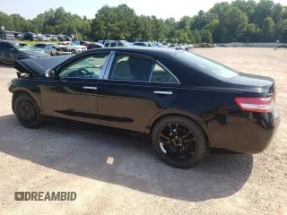 2011 Toyota Camry LE with VIN 4T1BF3EKXBU149655, listed as a Copart auction lot 61311175 with 121,640 mi miles and Salvage title. Bid and sale history available at DreamBid. Image 2.
