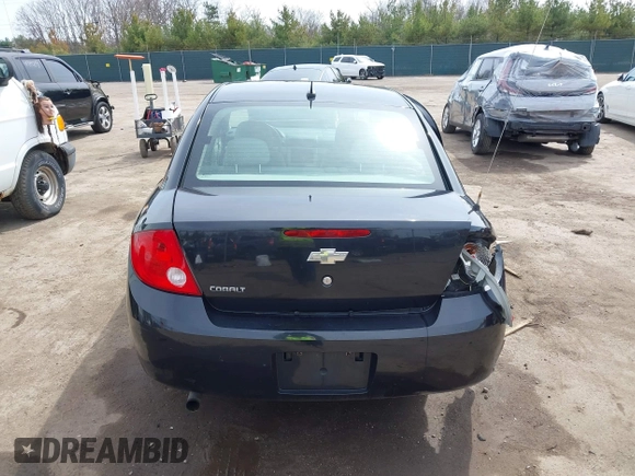2010 Chevrolet Cobalt LS with VIN 1G1AB5F55A7117797, listed as a IAAI auction lot 41918478 with 86,492 mi miles and . Bid and sale history available at DreamBid. Image 17.