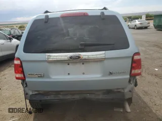2009 Ford Escape Hybrid z VIN 1FMCU59339KB02529, wystawiony jako Copart lot #54928725 z przebiegiem 169 297 mil mil oraz Szkoda całkowita • Salvage title. Historia ofert i sprzedaży dostępna na DreamBid. Obrazek 6.