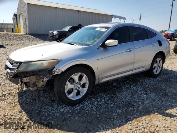 2010 Honda Accord Crosstour EX-L with VIN 5J6TF1H59AL013096, listed as a Copart auction lot 77228834 with 148,776 mi miles and Salvage Title. Bid and sale history available at carsss.com. Image 1.