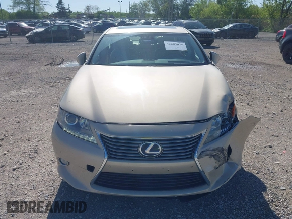 2014 Lexus ES 300h with VIN JTHBW1GG6E2045230, listed as a IAAI auction lot 42285678 with 351,398 mi miles and . Bid and sale history available at DreamBid. Image 12.