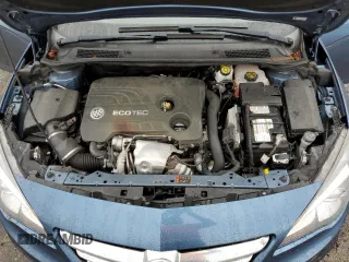 2017 Buick Cascada Premium с VIN W04WH3N59HG063877, выставлен на аукционе Copart как лот 73105404 с пробегом 65 085 миль миль и Списание • Salvage title. История ставок и продаж доступна на DreamBid. Изображение 11.