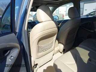 2010 Toyota RAV4 Ltd with VIN JTMDK4DV6AD010700, listed as a IAAI auction lot 41816676 with 225,110 mi miles. Bid and sale history available at carsss.com. Image 8.