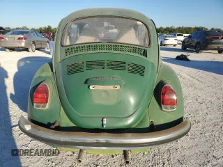 1971 Volkswagen Beetle with VIN 1113103120, listed as a Copart auction lot 82214914 with 94,919 mi miles and Salvage Title. Bid and sale history available at DreamBid. Image 6.
