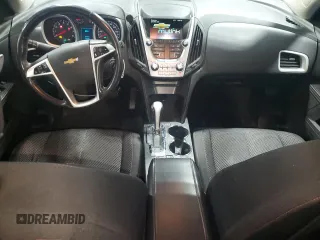 2015 Chevrolet Equinox LT z VIN 2GNFLFEK3F6154045, wystawiony jako Copart lot #55102315 z przebiegiem 249 285 mil mil oraz Szkoda całkowita • Salvage title. Historia ofert i sprzedaży dostępna na DreamBid. Obrazek 8.