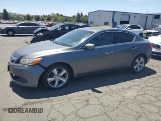 2013 Acura ILX Technology z VIN 19VDE1F7XDE006584, wystawiony jako Copart lot #58800225 z przebiegiem 277 098 mil mil oraz Szkoda całkowita • Salvage title. Historia ofert i sprzedaży dostępna na DreamBid. Obrazek 1.