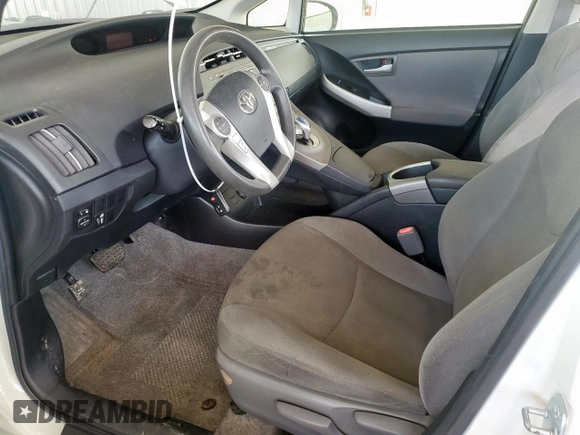 2015 Toyota Prius Four с VIN JTDKN3DU9F0473123, выставлен на аукционе Copart как лот 60203855 с пробегом 151 071 миль миль и Чистый • Clean title. История ставок и продаж доступна на DreamBid. Изображение 7.