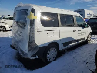2022 Ford Transit Connect XL с VIN NM0GE9E23N1516821, выставлен на аукционе Copart как лот 85706824 с пробегом 58 219 миль миль и Списание • Salvage title. История ставок и продаж доступна на DreamBid. Изображение 3.