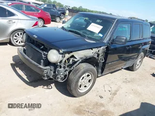 2016 Jeep Patriot Sport with VIN 1C4NJPBA7GD669757, listed as a IAAI auction lot 42515905 with 176,553 mi miles and . Bid and sale history available at DreamBid. Image 17.