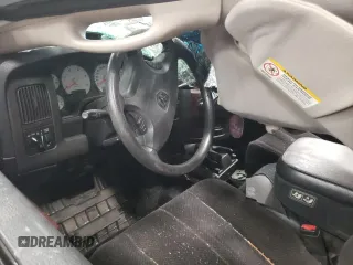 2003 Dodge Ram 2500 ST with VIN 3D7KU28C13G821556, listed as a Copart auction lot 74274654 with 0 mi miles and Salvage Title. Bid and sale history available at carsss.com. Image 8.