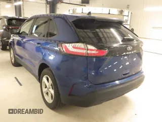 2022 Ford Edge SE with VIN 2FMPK4G90NBA65081, listed as a IAAI auction lot 42737673 with 56,532 mi miles and . Bid and sale history available at DreamBid. Image 16.