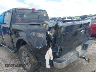 2020 Ford F-150 XL with VIN 1FTEW1E53LKF08891, listed as a IAAI auction lot 42184587 with Not provided miles and . Bid and sale history available at DreamBid. Image 6.