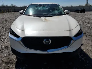 2021 Mazda CX-30 S with VIN 3MVDMAAL3MM304171, listed as a Copart auction lot 50447725 with 35,361 mi miles and Salvage Title. Bid and sale history available at DreamBid. Image 5.