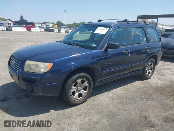 2006 Subaru Forester 2.5 X with VIN JF1SG63646H739962, listed as a IAAI auction lot 42168914 with 164,875 mi miles. Bid and sale history available at carsss.com. Image 17.