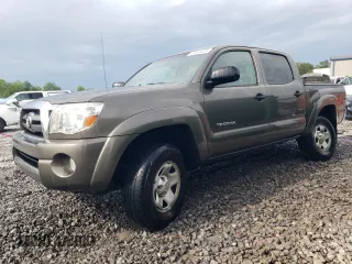 2009 Toyota Tacoma PreRunner with VIN 3TMJU62N19M072162, listed as a Copart auction lot 54449375 with 280,528 mi miles and Salvage title. Bid and sale history available at DreamBid. Image 1.