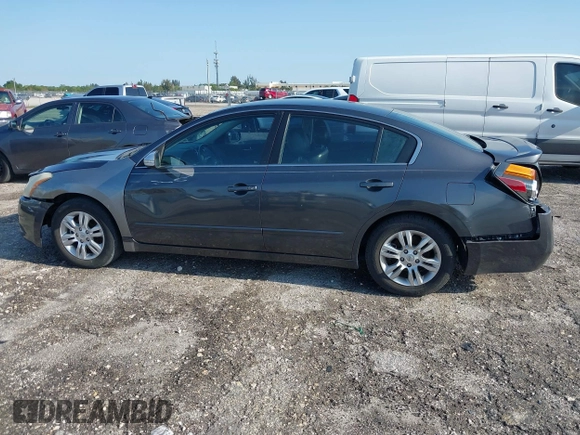 2012 Nissan Altima 2.5 S with VIN 1N4AL2AP7CC226872, listed as a IAAI auction lot 41989447 with 100,615 mi miles. Bid and sale history available at carsss.com. Image 14.
