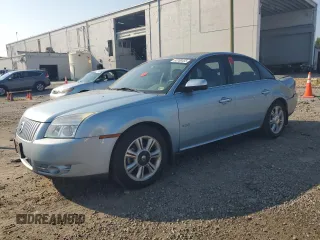 2008 Mercury Sable Premier с VIN 1MEHM42W48G626491, выставлен на аукционе Copart как лот 63768455 с пробегом 122 817 миль миль и Списание • Salvage title. История ставок и продаж доступна на DreamBid. Изображение 1.