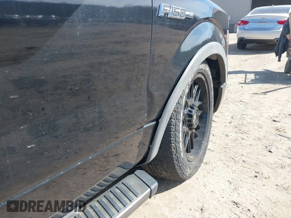 2012 Ford F-150 XL с VIN 1FTFW1EF1CFB47926, выставлен на аукционе IAAI как лот 41772472 с пробегом 124 408 миль миль и . История ставок и продаж доступна на DreamBid. Изображение 21.