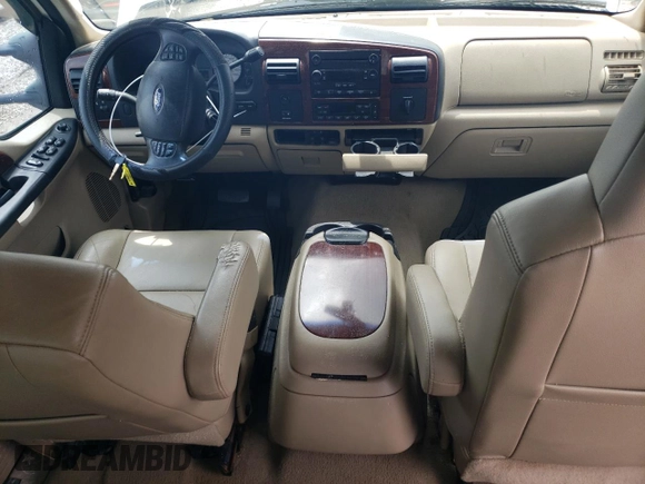 2006 Ford Super Duty F-250 XL with VIN 1FTSW20P66ED96981, listed as a Copart auction lot 62476464 with 202,019 mi miles and Salvage Title. Bid and sale history available at carsss.com. Image 8.