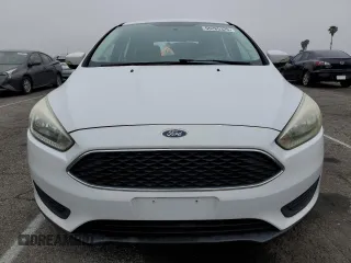 2017 Ford Focus SE with VIN 1FADP3K23HL246974, listed as a Copart auction lot 55285325 with 119,770 mi miles and Clean Title. Bid and sale history available at carsss.com. Image 5.