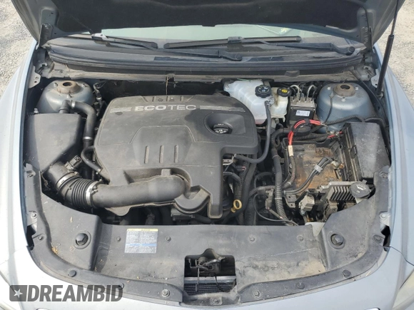 2009 Chevrolet Malibu 2LT with VIN 1G1ZJ57B79F122589, listed as a Copart auction lot 65979714 with 161,897 mi miles and Salvage Title. Bid and sale history available at DreamBid. Image 11.