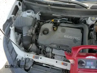 2020 Chevrolet Equinox LS с VIN 3GNAXHEV1LS508663, выставлен на аукционе Copart как лот 65223295 с пробегом 52 005 миль миль и На запчасти • Non repairable. История ставок и продаж доступна на DreamBid. Изображение 14.