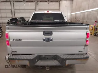 2010 Ford F-150 XL with VIN 1FTFW1EV9AFB33146, listed as a IAAI auction lot 41702656 with 232,272 mi miles. Bid and sale history available at carsss.com. Image 17.