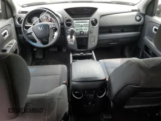 2010 Honda Pilot LX z VIN 5FNYF4H20AB003479, wystawiony jako Copart lot #57418765 z przebiegiem 177 219 mil mil oraz Szkoda całkowita • Salvage title. Historia ofert i sprzedaży dostępna na DreamBid. Obrazek 8.