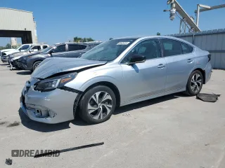 2020 Subaru Legacy with VIN 4S3BWAB6XL3033833, listed as a Copart auction lot 69939434 with 72,652 mi miles and Salvage title. Bid and sale history available at DreamBid. Image 1.