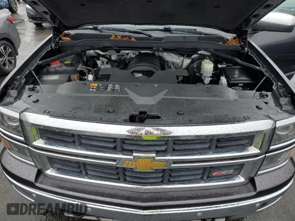2014 Chevrolet Silverado 1500 LTZ with VIN 1GCVKSECXEZ229366, listed as a Copart auction lot 48954175 with 115,690 mi miles and Non Repairable. Bid and sale history available at DreamBid. Image 11.