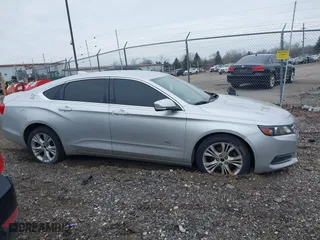 2015 Chevrolet Impala LT with VIN 1G1125S30FU138781, listed as a IAAI auction lot 41696424 with 150,239 mi miles. Bid and sale history available at carsss.com. Image 13.
