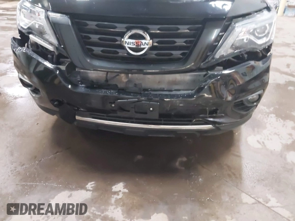 2019 Nissan Pathfinder SV с VIN 5N1DR2MM5KC622803, выставлен на аукционе IAAI как лот 41987702 с пробегом 73 012 миль миль и . История ставок и продаж доступна на DreamBid. Изображение 6.