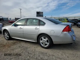 2014 Chevrolet Impala Limited Police Police with VIN 2G1WD5E35E1166159, listed as a Copart auction lot 82407034 with 248,636 mi miles and Clean Title. Bid and sale history available at carsss.com. Image 2.