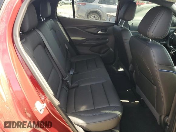 2024 Buick Envista Sport Touring with VIN KL47LBE24RB219034, listed as a Copart auction lot 50682965 with 6,948 mi miles and Salvage Title. Bid and sale history available at DreamBid. Image 10.
