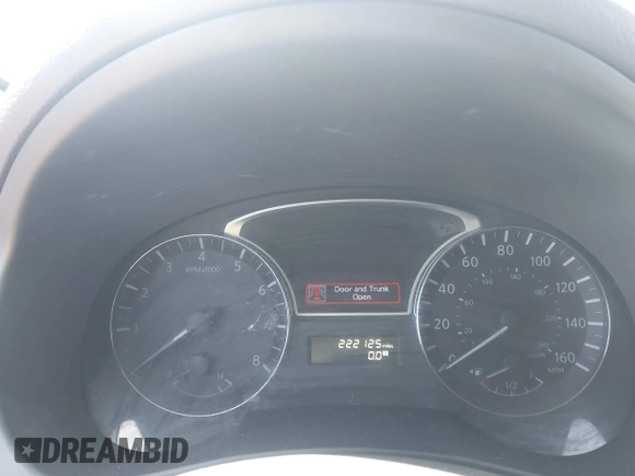 2015 Nissan Altima SL with VIN 1N4AL3AP3FC576106, listed as a IAAI auction lot 41842738 with 222,125 mi miles and . Bid and sale history available at DreamBid. Image 7.