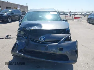 2013 Toyota Prius Two with VIN JTDZN3EU1D3282644, listed as a IAAI auction lot 42029272 with 121,734 mi miles and . Bid and sale history available at DreamBid. Image 13.