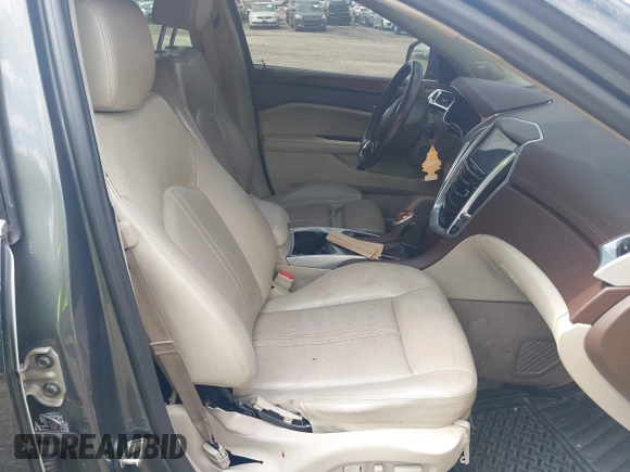2013 Cadillac SRX Luxury Collection with VIN 3GYFNGE32DS605864, listed as a IAAI auction lot 42049798 with 155,027 mi miles. Bid and sale history available at carsss.com. Image 5.