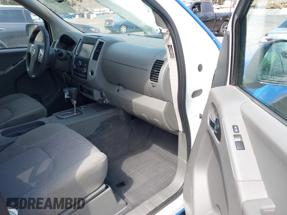 2021 Nissan Frontier SV с VIN 1N6ED0EA5MN704373, выставлен на аукционе IAAI как лот 42774473 с пробегом 133 915 миль миль и . История ставок и продаж доступна на DreamBid. Изображение 5.