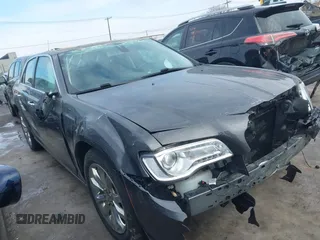 2018 Chrysler 300 Limited with VIN 2C3CCAKG1JH228949, listed as a IAAI auction lot 41652838 with 26,036 mi miles. Bid and sale history available at carsss.com. Image 1.