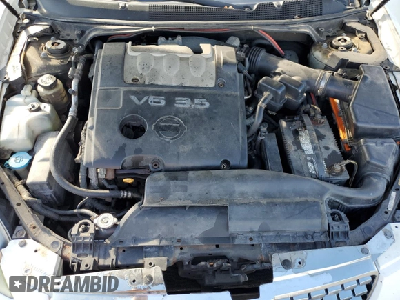 2006 Nissan Maxima 3.5 SE with VIN 1N4BA41E46C839959, listed as a Copart auction lot 75404134 with 226,375 mi miles and Salvage Title. Bid and sale history available at carsss.com. Image 11.