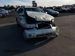 2006 Subaru Forester 2.5 X w/Premium Pkg with VIN JF1SG65686H737127, listed as a Copart auction lot 71682144 with 0 mi miles and Salvage Title. Bid and sale history available at carsss.com. Image 10.