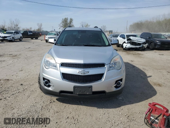 2013 Chevrolet Equinox LT z VIN 2GNFLNE33D6178099, wystawiony jako Copart lot #52930335 z przebiegiem 118 147 mil mil oraz Szkoda całkowita • Salvage title. Historia ofert i sprzedaży dostępna na DreamBid. Obrazek 5.