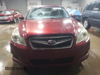2011 Subaru Legacy Limited Power Moon with VIN 4S3BMCL65B3219116, listed as a Copart auction lot 81489454 with 157,027 mi miles and Salvage title. Bid and sale history available at DreamBid. Image 5.