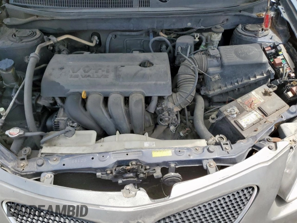 2004 Pontiac Vibe with VIN 5Y2SL62824Z418339, listed as a Copart auction lot 59178035 with 239,270 mi miles and Salvage title. Bid and sale history available at DreamBid. Image 11.