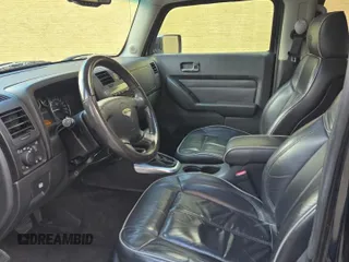 2009 Hummer H3 SUV Alpha with VIN 5GTEN13L898106867, listed as a Copart auction lot 86273014 with 90,056 mi miles and Salvage Title. Bid and sale history available at carsss.com. Image 5.