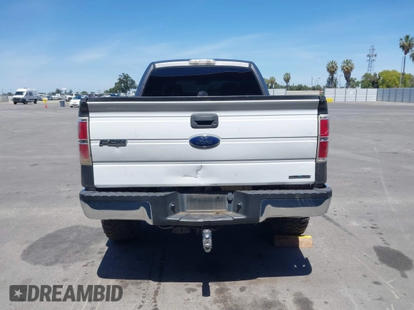 2010 Ford F-150 XL with VIN 1FTFX1EV5AFA68356, listed as a IAAI auction lot 42267628 with 253,141 mi miles and . Bid and sale history available at DreamBid. Image 16.