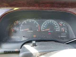 1998 Dodge 1500 with VIN 1B7HF13Z0WJ216774, listed as a IAAI auction lot 42149445 with 212,007 mi miles and . Bid and sale history available at DreamBid. Image 7.